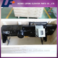 European Type Selcom AC VVVF Side Opening Two Panel Operator System supplier